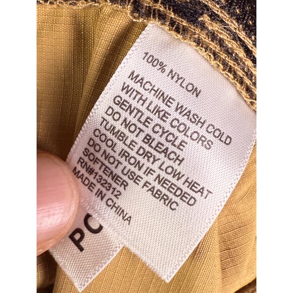 Howler Bros Horizon Hybrid 2.0 Activewear Woven Shorts Tan 10" Inseam Men 32 NEW - Picture 10 of 10